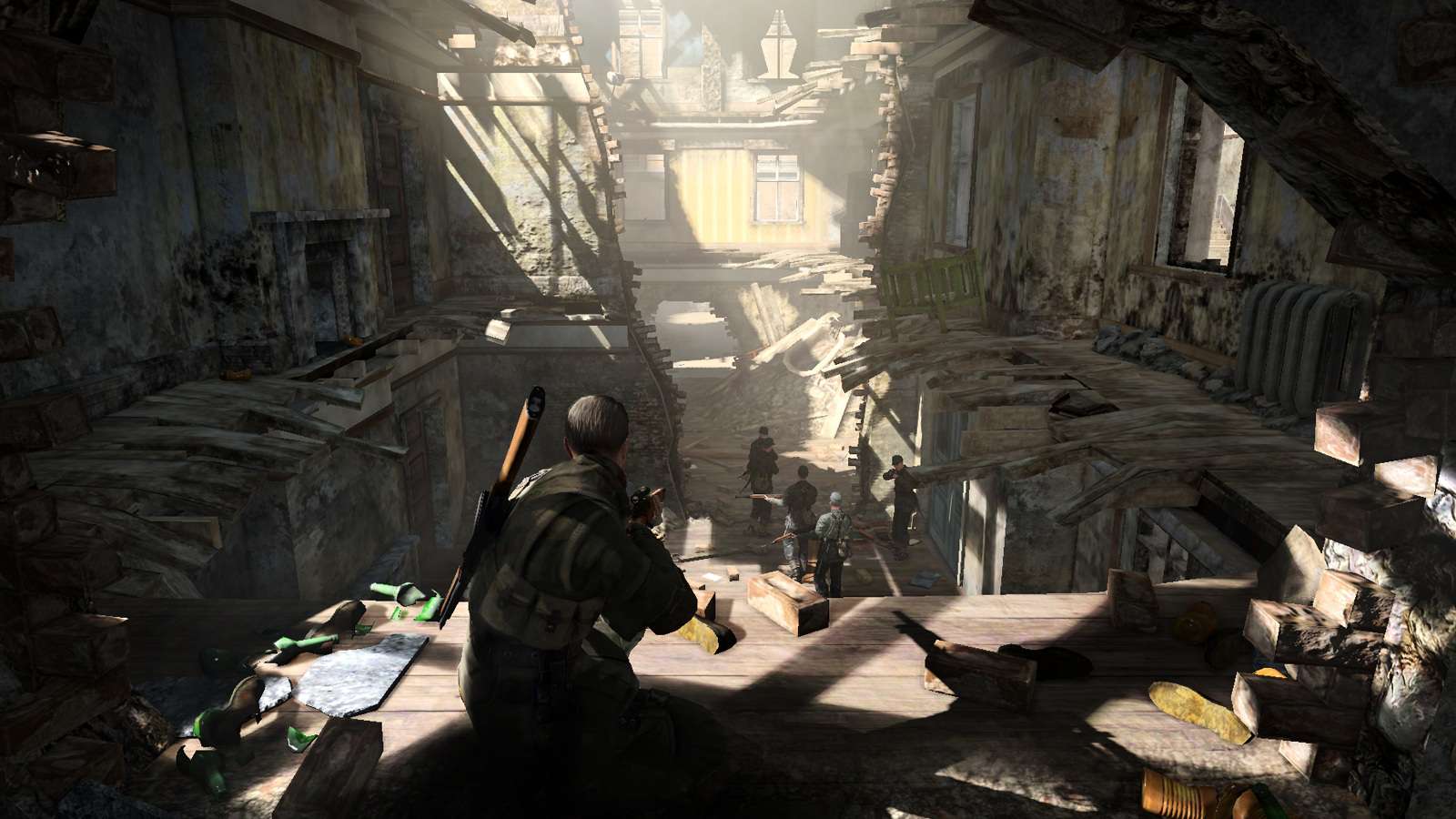 Sniper Elite 3 – aneb praskající bulvy!